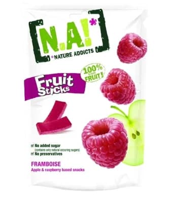 N.A! Ovocné kousky malina