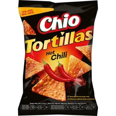 Chio Tortillas Chilli
