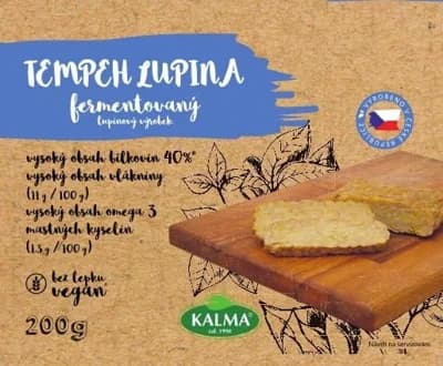 Kalma Tempeh Lupina