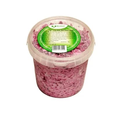 Coleslaw červený