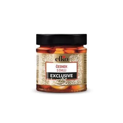 efko Česnek chilli 6 x