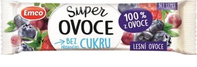 Emco Super ovoce lesní ovoce