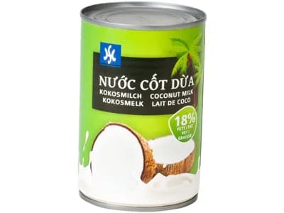 HS Kokosové mléko 17-19 % tuku