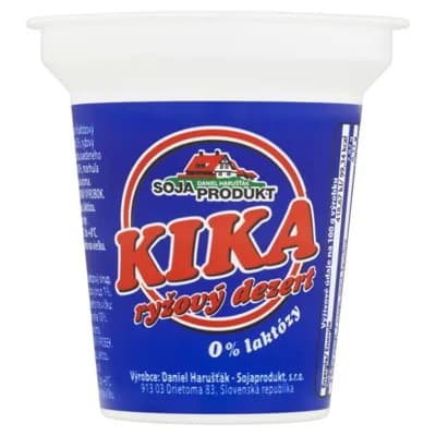Sojaprodukt Kika Dezert rýžový mix
