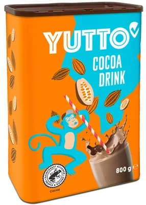 Yutto Instantní kakaový nápoj