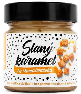 Grizly Slaný karamel by @mamadomisha