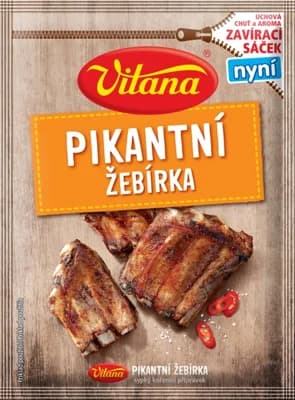 Vitana Pikantní žebírka