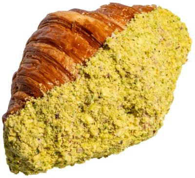 Tisse Pistáciový croissant