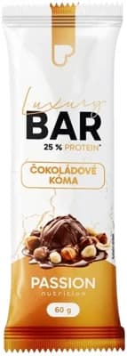 Passion Nutrition Protein Luxury bar - čokoládové kóma