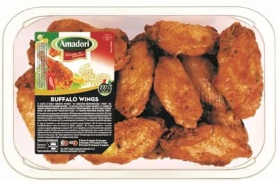 Amadori Kuřecí křídla Buffalo