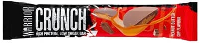 Warrior Crunch Bar - arašídové máslo