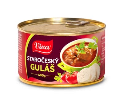 Viva Guláš staročeský