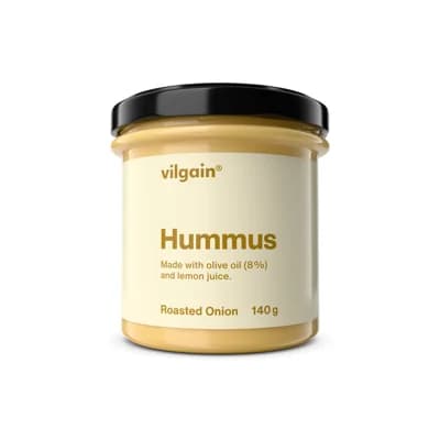 Vilgain Humus – pečená cibulka