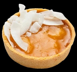 Rohlik.cz Tartaletka s mangem a maracujou