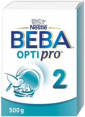 BEBA OPTIPRO® 2 pokračovací kojenecké mléko