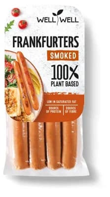 Well Well Frankfurtky uzené