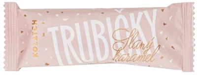 Kolatch Trubičky slaný karamel