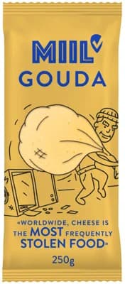 Miil Gouda 47% bloček