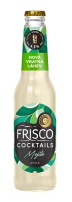 Frisco Cider Mojito koktejl