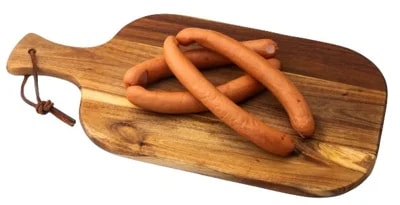 Rohlik.cz Eso Davelské lahůdkové párky