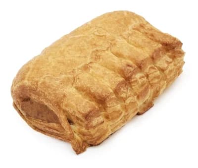 Jizerské pekárny Hřeben plundrový s ořechovou náplní