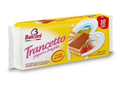 Balconi Trancetto jahoda