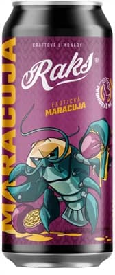 Raks Maracuja limonáda