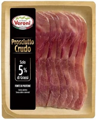 Veroni Prosciutto crudo light