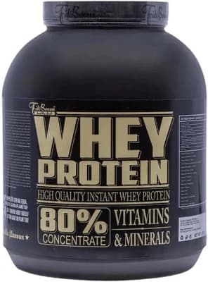 FitBoom Whey Protein 80 % - banán