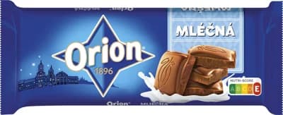 Orion Mléčná čokoláda