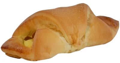 Slovácká pekárna Plundrový šáteček s tvarohovou náplní