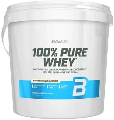 Biotech USA BioTechUSA 100% Pure Whey - lískový oříšek