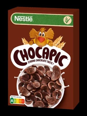 Nestlé Chocapic cereálie