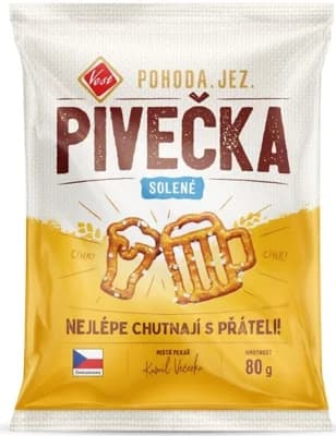 Vest Pivečka solené