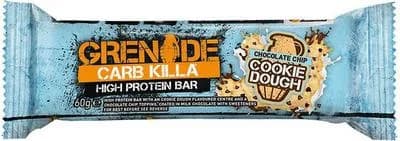 Grenade Carb killa Protein Bar - Cookie Dough