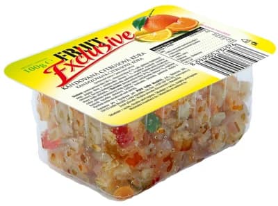 Poex Kandovaná citrusová kůra