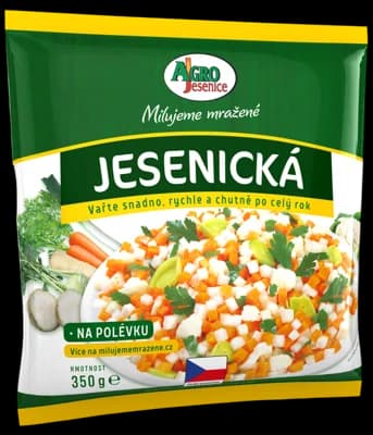 Agro Směs Jesenická mražená