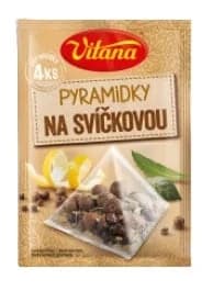 Vitana Pyramidky koření svíčková omáčka