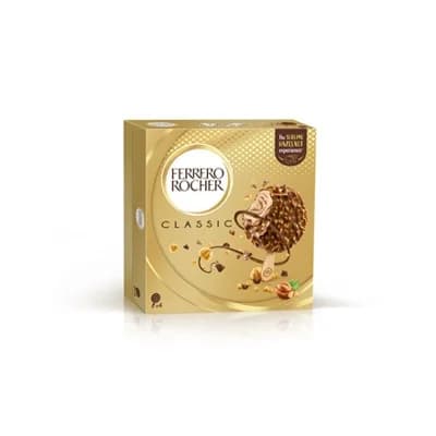 Ferrero Rocher Multipack zmrzlina mraž. 4 x
