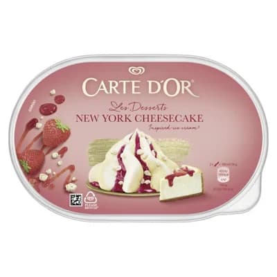 Carte D'Or NY Cheesecake
