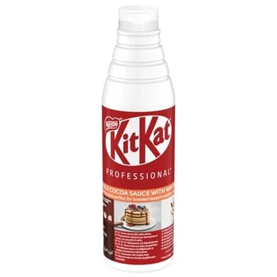 KitKat Topping