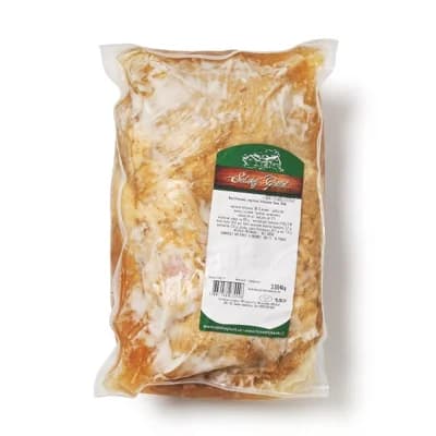 Vepřová krkovice bez kosti sous vide