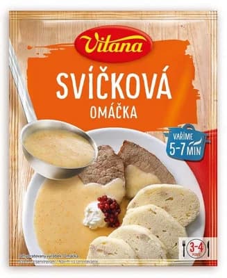 Vitana Svíčková omáčka