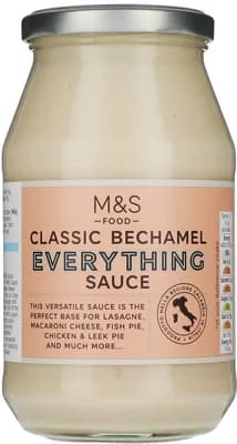 Marks & Spencer Klasická bešamelová omáčka