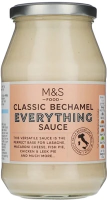 Marks & Spencer Klasická bešamelová omáčka