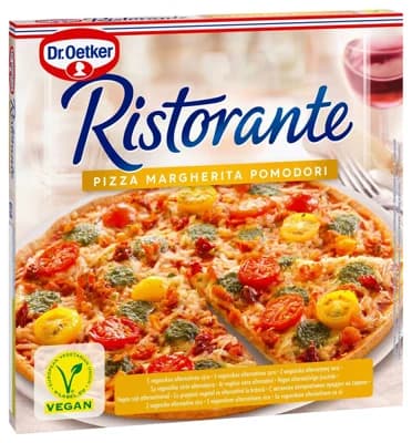 Dr. Oetker Ristorante Margherita vegan