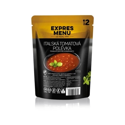 Expres Menu Italská tomatová polévka