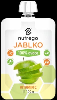 Nutrego Kapsička jablko