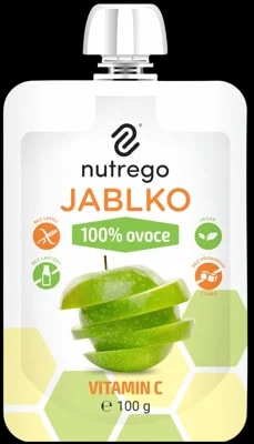 Nutrego Kapsička jablko