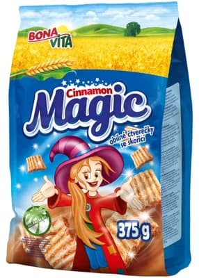 Bonavita Cinamon Magic